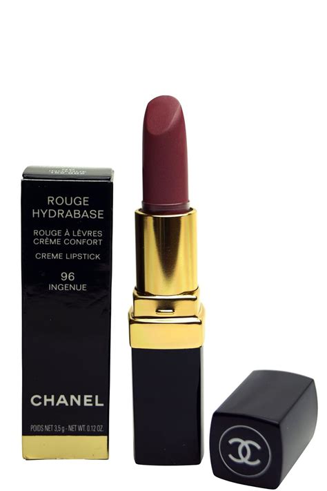 chanel lipstick 96 ingenue